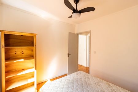Apartamento para alugar com 41m², 1 quarto e sem vagaQuarto