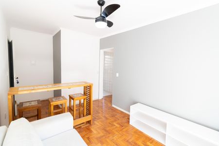 Sala de apartamento para alugar com 1 quarto, 41m² em Cidade Baixa, Porto Alegre