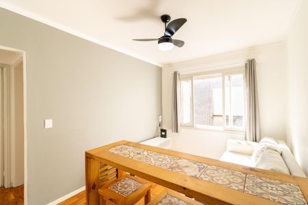 Apartamento para alugar com 41m², 1 quarto e sem vagaSala