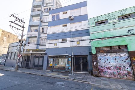 Apartamento para alugar com 41m², 1 quarto e sem vagaFachada