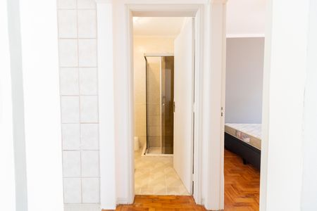 Corredor de apartamento para alugar com 1 quarto, 41m² em Cidade Baixa, Porto Alegre