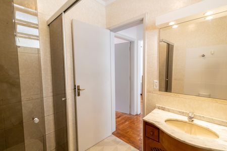 Apartamento para alugar com 41m², 1 quarto e sem vagaBanheiro