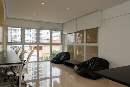 Apartamento à venda com 34m², 1 quarto e sem vagaÁrea comum
