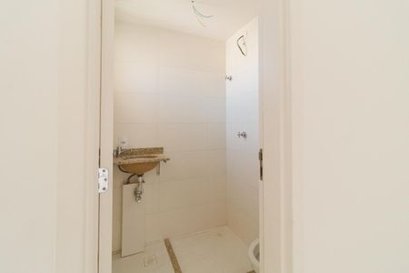 Apartamento à venda com 34m², 1 quarto e sem vagaBanheiro