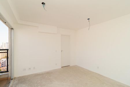 Apartamento à venda com 34m², 1 quarto e sem vagaSala