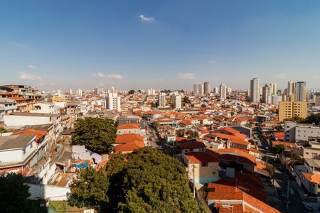 Apartamento à venda com 34m², 1 quarto e sem vagaVista da Varanda