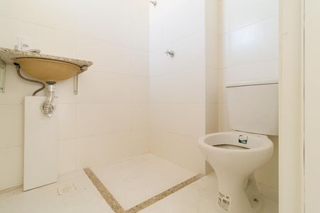 Apartamento à venda com 34m², 1 quarto e sem vagaBanheiro