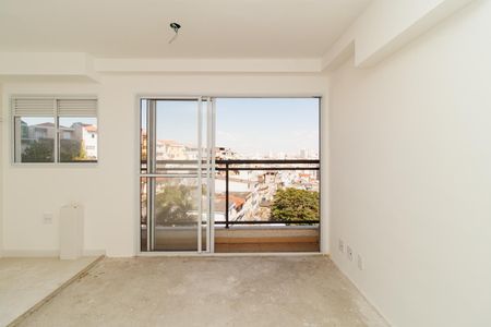 Sala de apartamento à venda com 1 quarto, 34m² em Parada Inglesa, São Paulo
