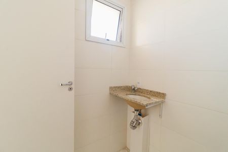 Apartamento à venda com 34m², 1 quarto e sem vagaBanheiro
