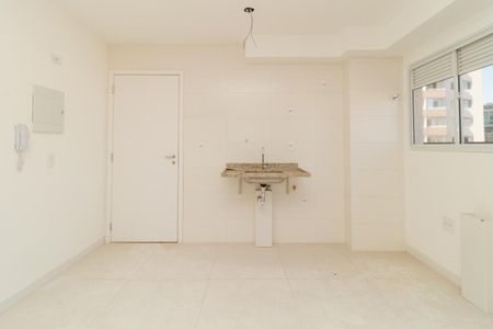Apartamento à venda com 34m², 1 quarto e sem vagaSala e Cozinha