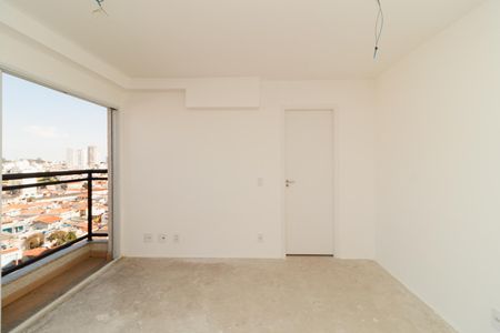 Sala de apartamento à venda com 1 quarto, 34m² em Parada Inglesa, São Paulo