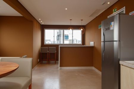 Apartamento à venda com 34m², 1 quarto e sem vagaÁrea comum