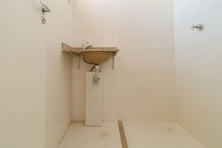 Apartamento à venda com 34m², 1 quarto e sem vagaBanheiro