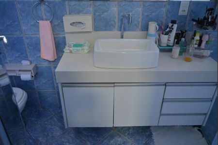 Apartamento à venda com 150m², 3 quartos e 2 vagasBanheiro da Suíte