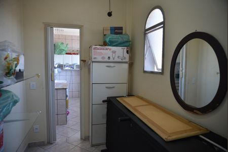 Apartamento à venda com 150m², 3 quartos e 2 vagasQuarto de Serviço