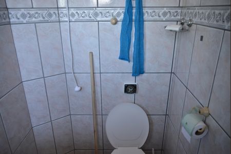 Apartamento à venda com 150m², 3 quartos e 2 vagasBanheiro de serviço