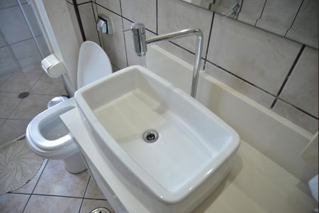 Apartamento à venda com 150m², 3 quartos e 2 vagasBanheiro Social