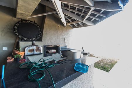 Casa de condomínio à venda com 695m², 5 quartos e 6 vagasÁrea gourmet