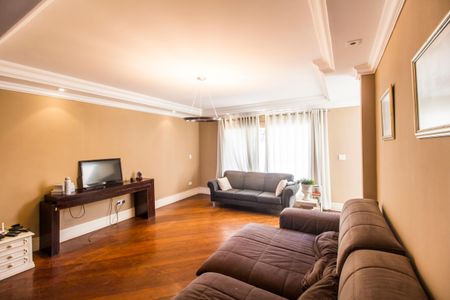 Sala de casa de condomínio à venda com 5 quartos, 695m² em Alphaville, Santana de Parnaíba