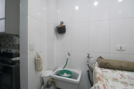 Apartamento para alugar com 73m², 2 quartos e 1 vaga Apartamento para alugar com 73m², 2 quartos e 1 vagaÁrea de Serviço