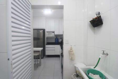 Apartamento para alugar com 73m², 2 quartos e 1 vaga Apartamento para alugar com 73m², 2 quartos e 1 vagaÁrea de Serviço