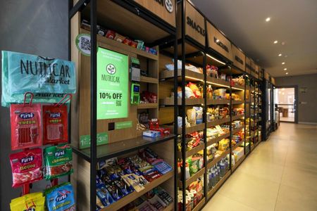 Apartamento à venda com 69m², 2 quartos e 1 vagaÁrea comum - Mercadinho