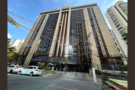 Apartamento à venda com 1 quarto, 40m² em Indianópolis, São Paulo