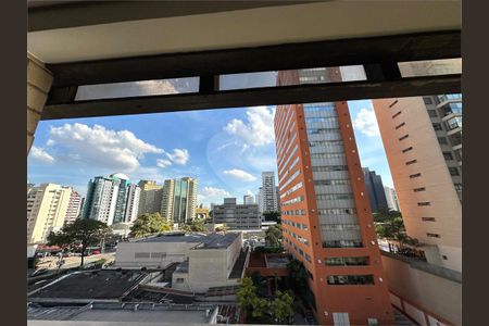 Apartamento à venda com 1 quarto, 40m² em Indianópolis, São Paulo