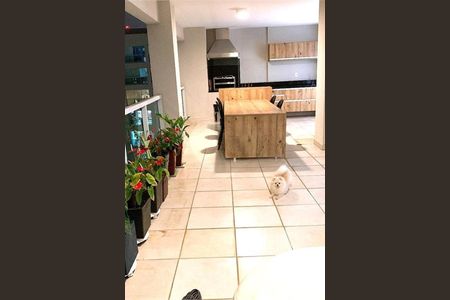 Apartamento à venda com 204m², 4 quartos e 4 vagas