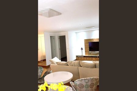 Apartamento à venda com 4 quartos, 204m² em Mooca, São Paulo