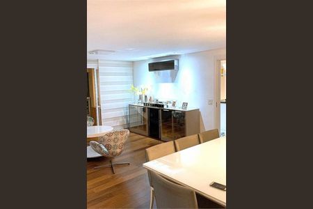 Apartamento à venda com 4 quartos, 204m² em Mooca, São Paulo