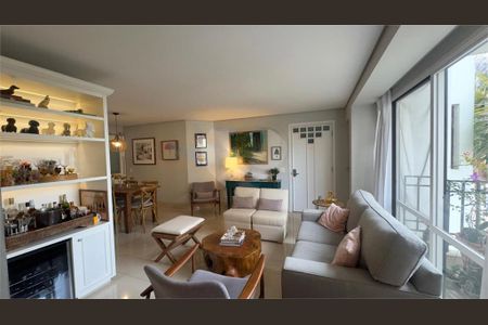 Apartamento à venda com 2 quartos, 115m² em Real Parque, São Paulo