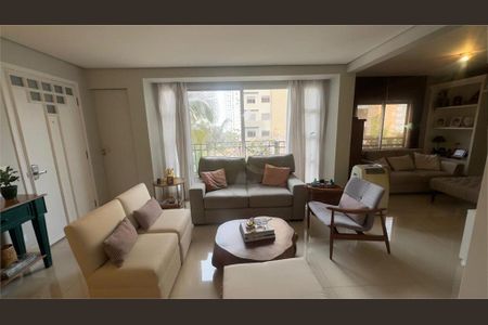 Apartamento à venda com 2 quartos, 115m² em Real Parque, São Paulo