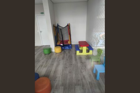 Apartamento à venda com 2 quartos, 59m² em Parque das Nações, Santo André