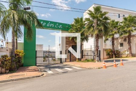Apartamento à venda com 47m², 2 quartos e 1 vagaFachada