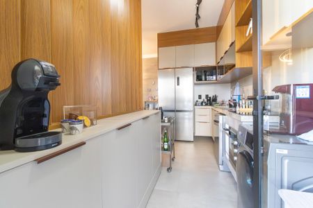 Apartamento à venda com 36m², 2 quartos e 2 vagasCozinha