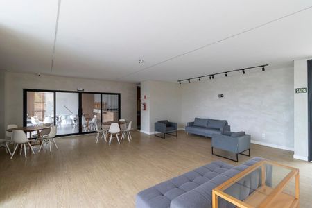 Apartamento à venda com 36m², 2 quartos e 2 vagasÁrea comum - Salão de festas