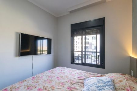 Apartamento à venda com 36m², 2 quartos e 2 vagasSuíte