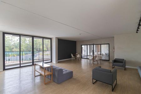 Apartamento à venda com 36m², 2 quartos e 2 vagasÁrea comum - Salão de festas