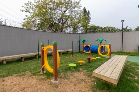 Apartamento à venda com 36m², 2 quartos e 2 vagasÁrea comum - Espaço pet