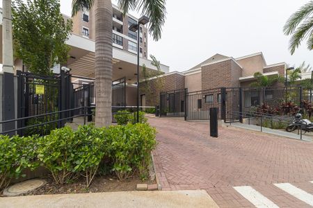 Apartamento à venda com 36m², 2 quartos e 2 vagasFachada