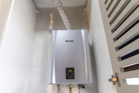 Apartamento à venda com 36m², 2 quartos e 2 vagasAquecedor