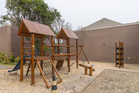 Apartamento à venda com 36m², 2 quartos e 2 vagasÁrea comum - Playground