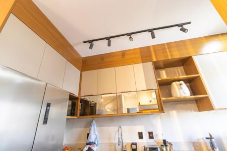 Apartamento à venda com 36m², 2 quartos e 2 vagasCozinha 