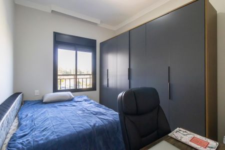 Apartamento à venda com 36m², 2 quartos e 2 vagasQuarto 