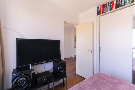Quarto de apartamento à venda com 1 quarto, 32m² em Brás, São Paulo