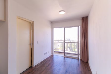 Sala/Cozinha de apartamento à venda com 1 quarto, 32m² em Brás, São Paulo