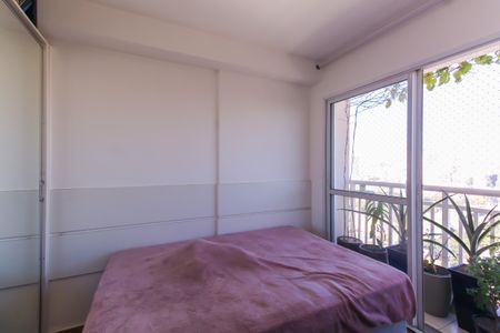 Quarto de apartamento à venda com 1 quarto, 32m² em Brás, São Paulo