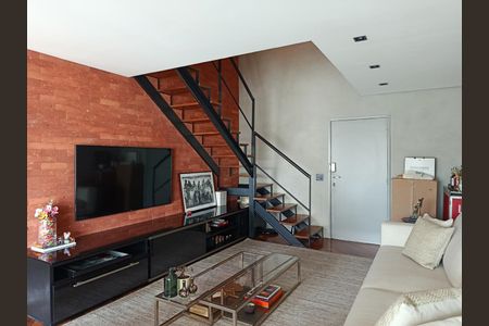 Sala  de apartamento à venda com 3 quartos, 150m² em Jardim Paulista, São Paulo