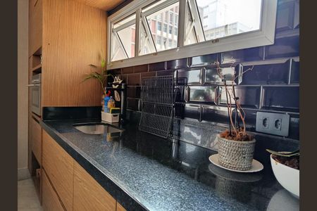 Apartamento à venda com 150m², 3 quartos e 3 vagas Apartamento à venda com 150m², 3 quartos e 3 vagasCozinha